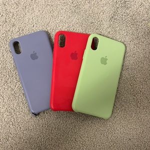 iphone xr apple cases